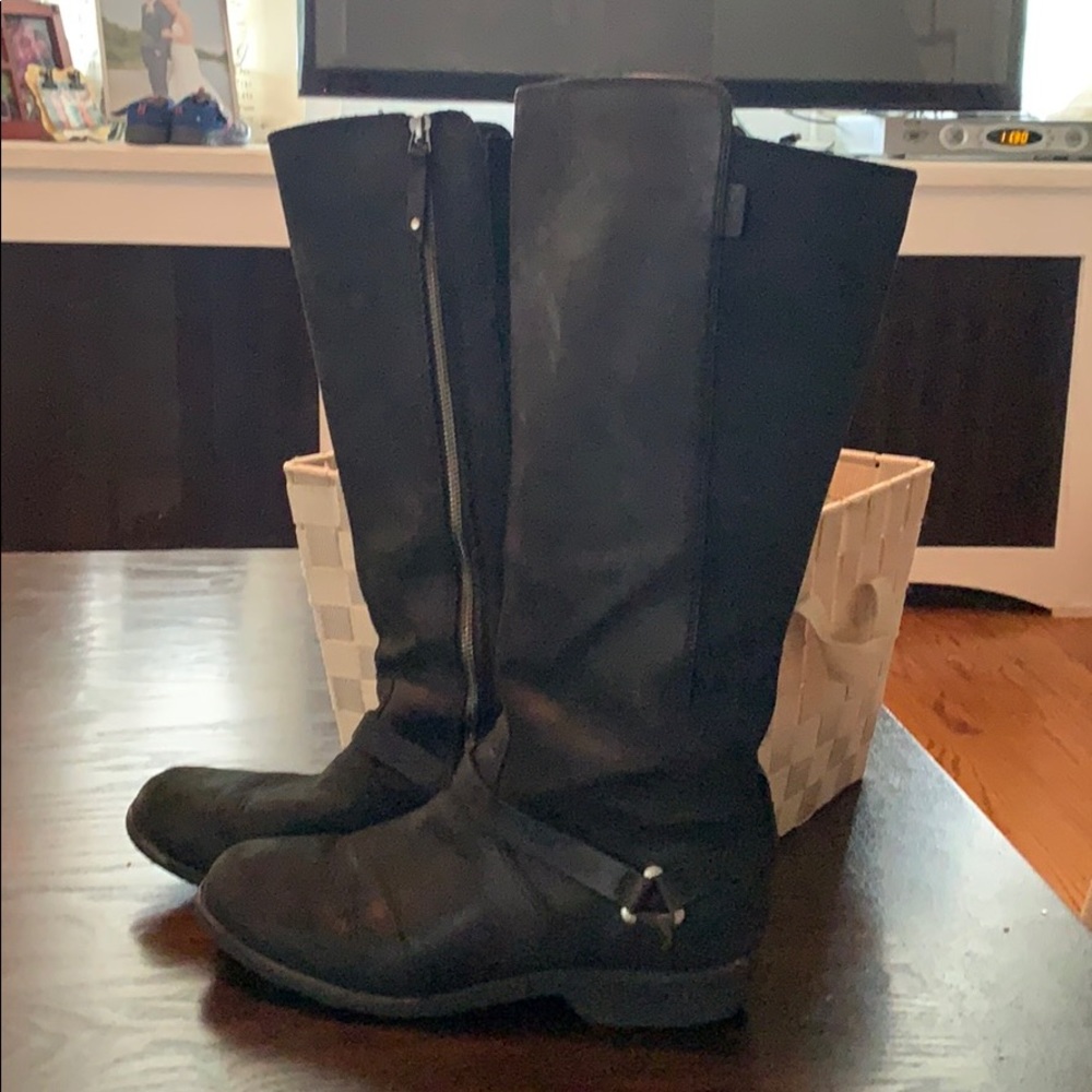 Teva W De La Vina Tall Waterproof Knee high boots